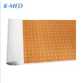 Medical rheumatic perforated zinc oxide adhesive plaster